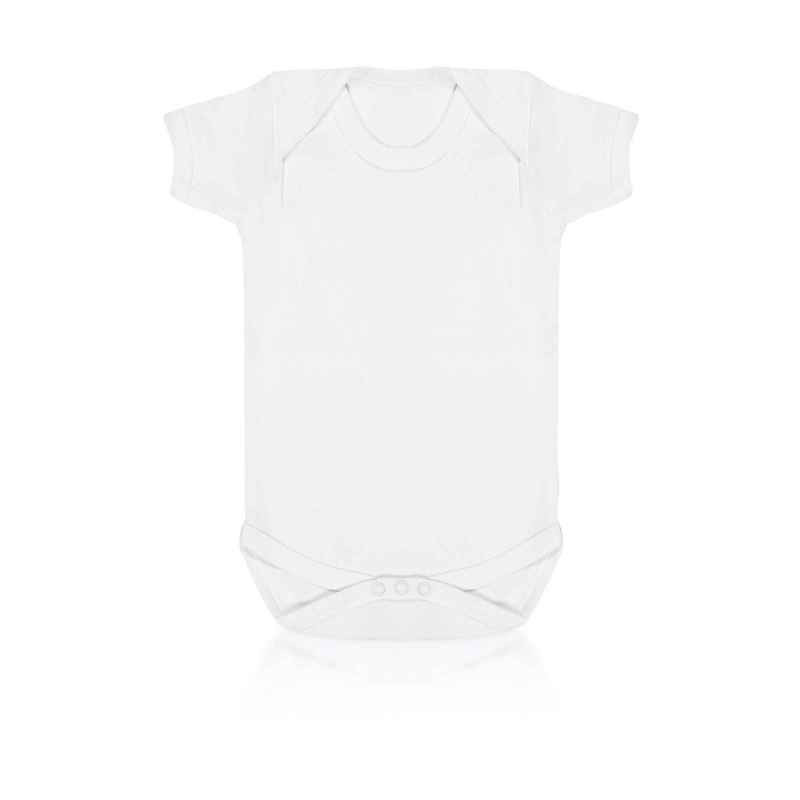 Personalised Christmas Gingerbread Man Baby Outfit: Bib, Vest, Grow