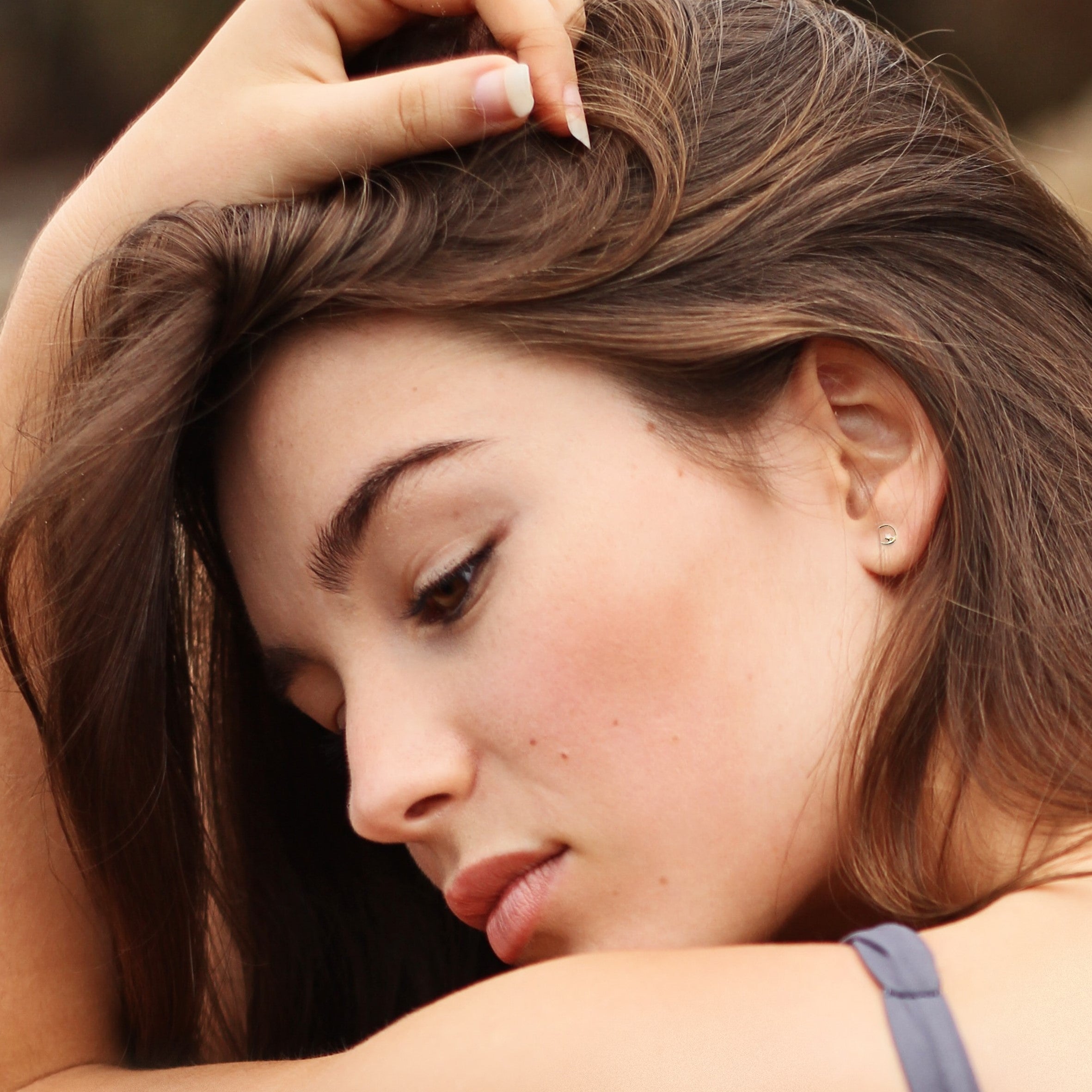 Eid Mubarak Moon & Star Earrings | Gift for Sister, Mum, Gran, Best Friend