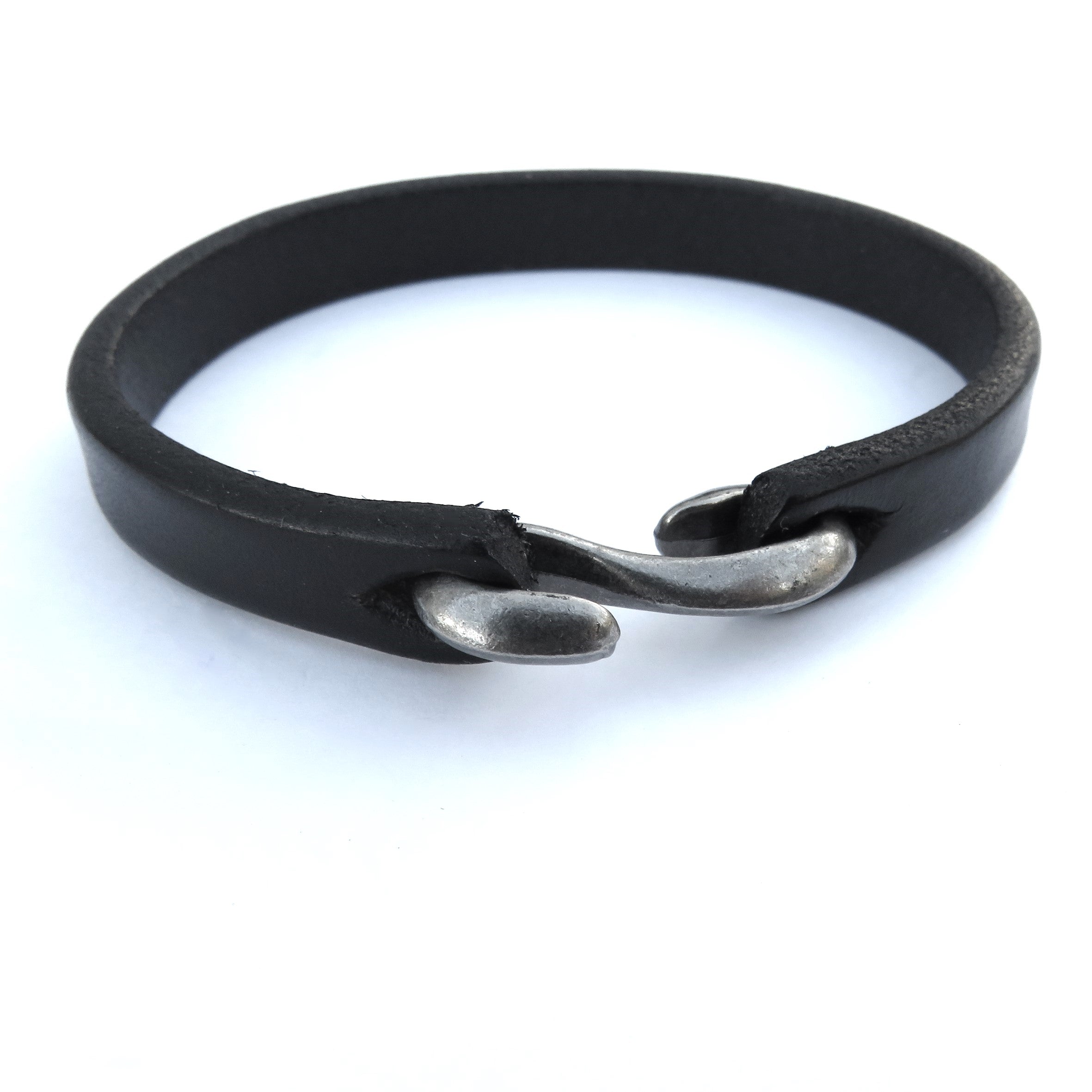 Men's Leather Strap Bracelet