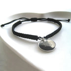 Personalised Men's Friendship Bracelet